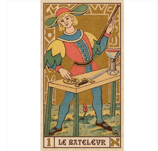 SIMBOLIC TAROT OF WIRTH - Image 2