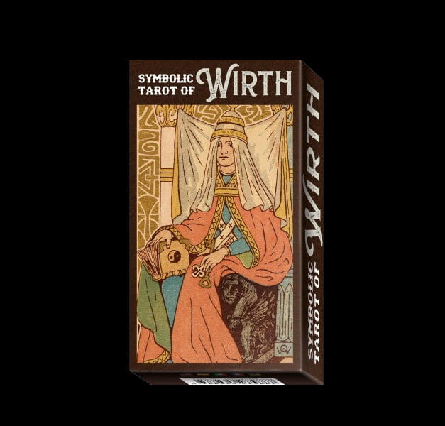 SIMBOLIC TAROT OF WIRTH SIMBOLIC TAROT OF WIRTH