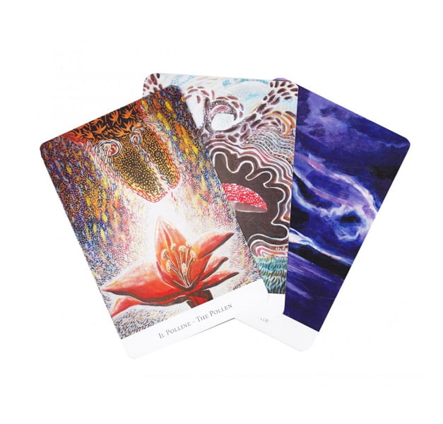 Sacra Natura - Le carte degli Animali Sacra Natura - Le carte degli Animali