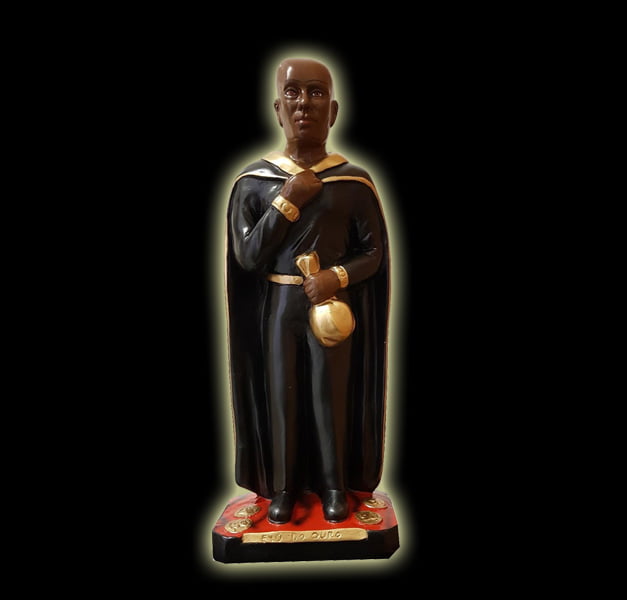 EXU DO OURO CM 40 EXU DO OURO CM 40