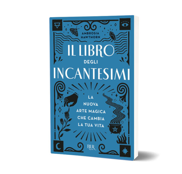 IL LIBRO DEGLI INCANTESIMI