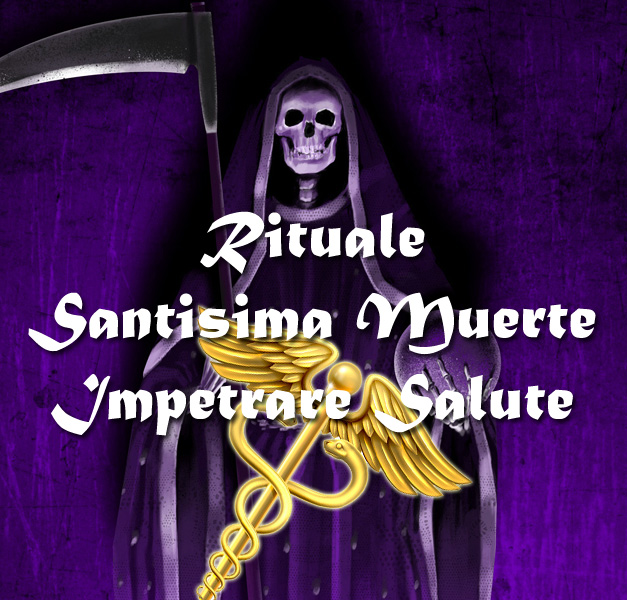 HOLY DEATH RITUAL HEALTH HOLY DEATH RITUAL HEALTH
