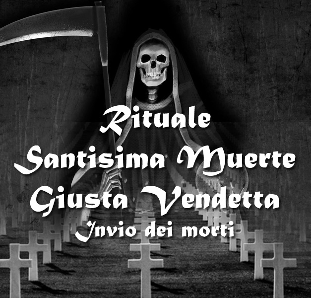 HOLY DEATH RITUAL REVENGE HOLY DEATH RITUAL REVENGE