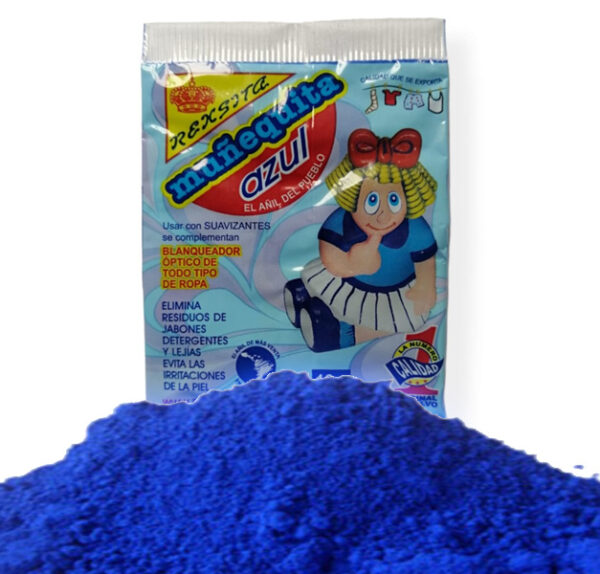 ANIL - BLUEING POWDER (10 GR.)