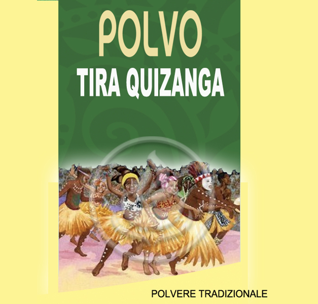 TIRA QUIZANGA POWDER - REMOVING OBSTACLES