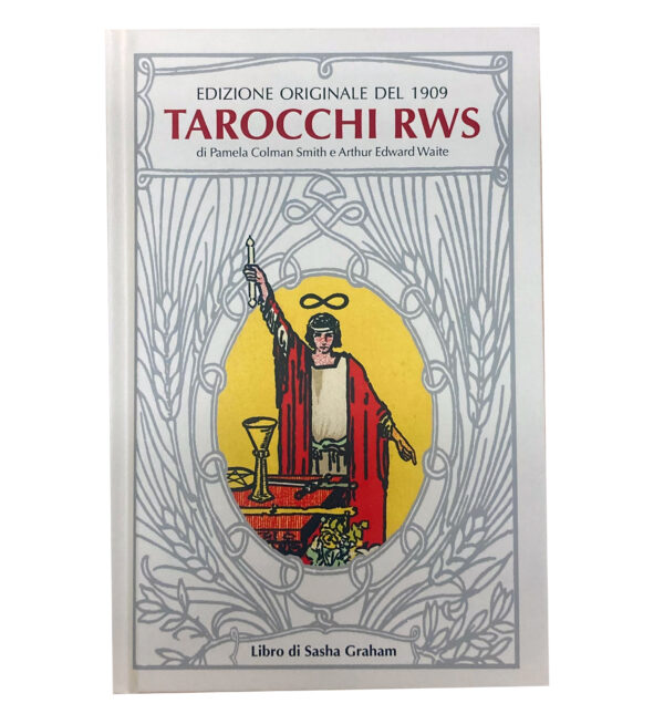 I TAROCCHI RWS by Sasha Graham