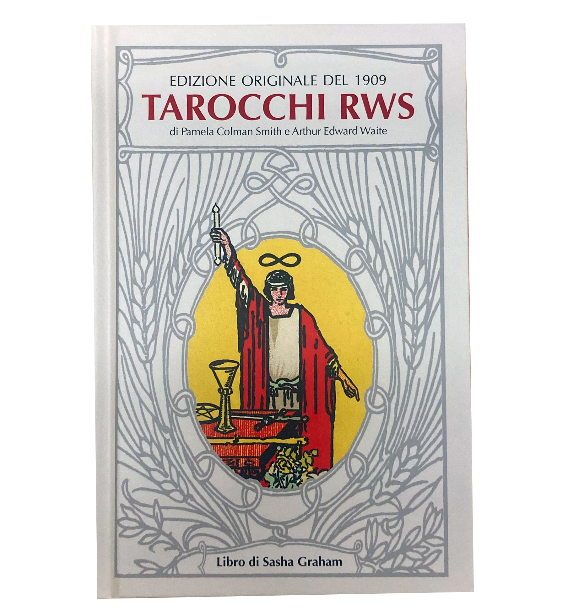 I TAROCCHI RWS by Sasha Graham I TAROCCHI RWS by Sasha Graham