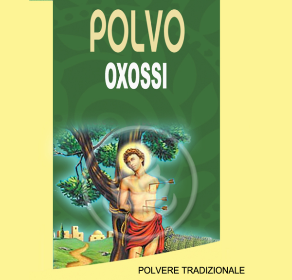 POLVERE OXOSSI