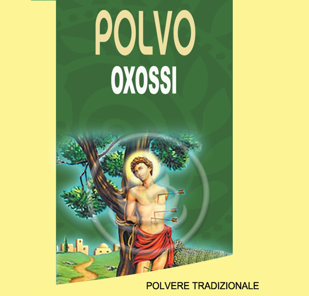 POLVERE OXOSSI POLVERE OXOSSI