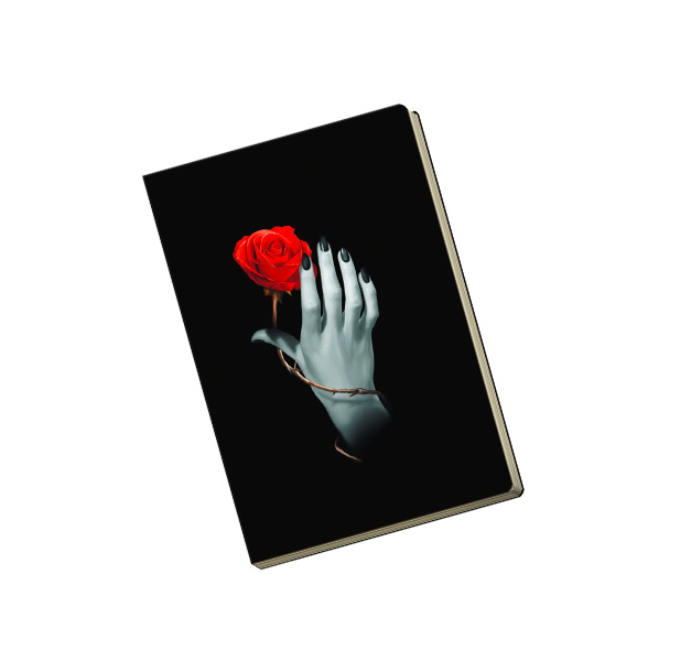 ROSE HAND JOURNAL ROSE HAND JOURNAL