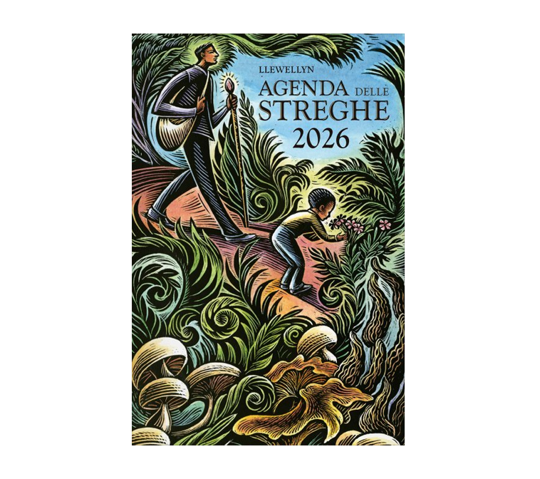 AGENDA DELLE STREGHE 2026 AGENDA DELLE STREGHE 2026