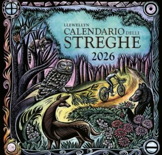 CALENDARIO DELLE STREGHE 2026