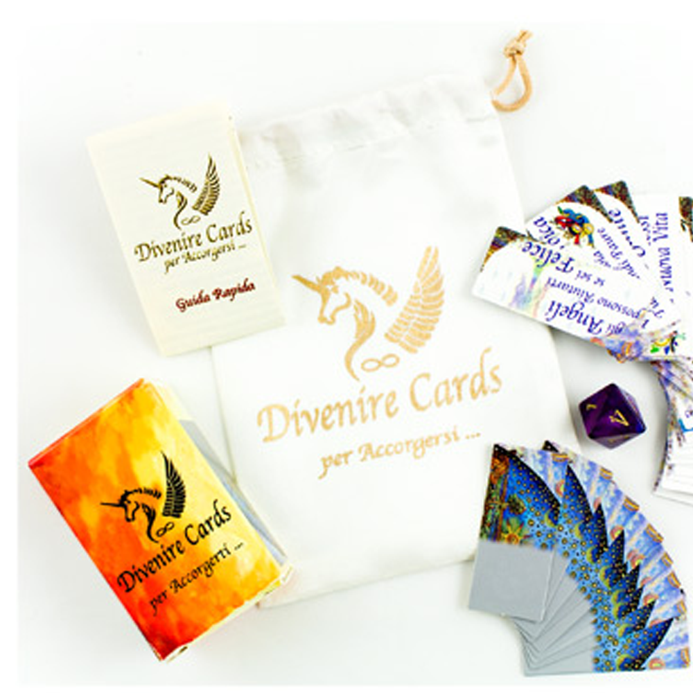 DIVINAZIONI & DIVENIRE CARDS di Fabio Marchesi - immagine 2