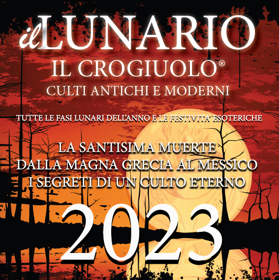 LUNARIO 2023 - IL CROGIUOLO