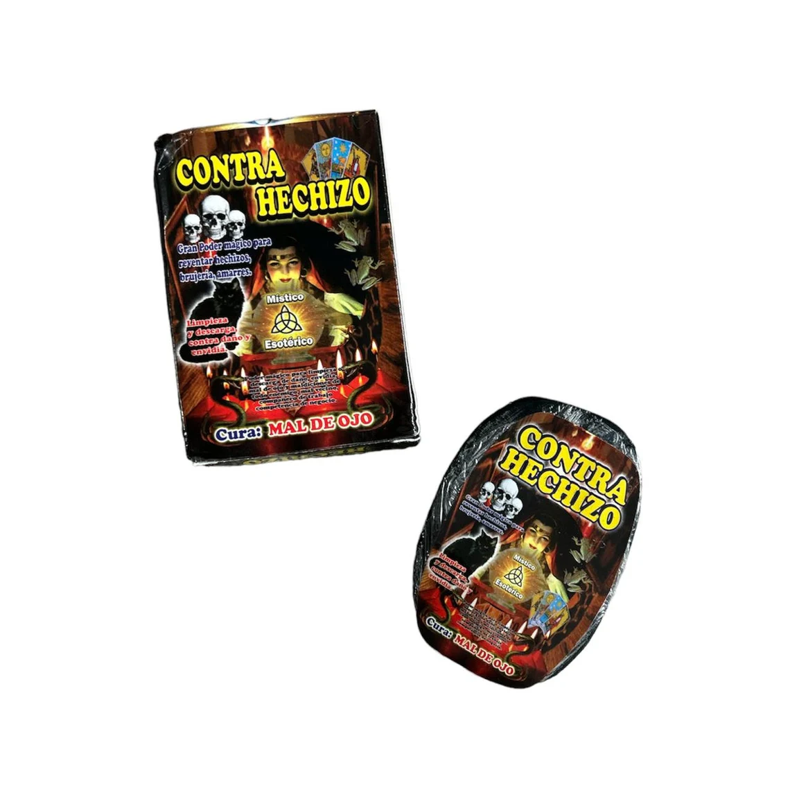 CONTRA HECHIZO SOAP - Image 2