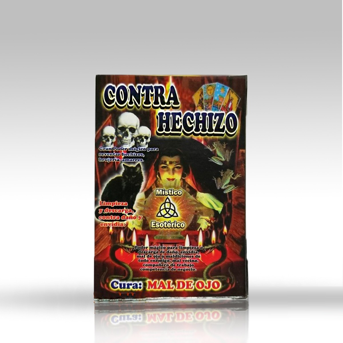 CONTRA HECHIZO SOAP CONTRA HECHIZO SOAP