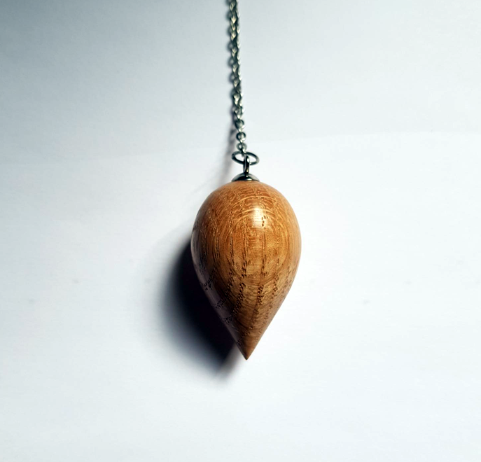 BAJ OAK WOOD PENDULUM BAJ OAK WOOD PENDULUM
