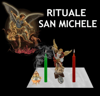 ARCHANGEL SAINT MICHAEL GREAT RITUAL