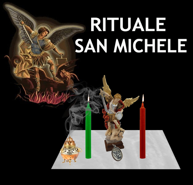ARCHANGEL SAINT MICHAEL GREAT RITUAL WITH LARGE STATUE 35 CM ARCHANGEL SAINT MICHAEL GREAT RITUAL WITH LARGE STATUE 35 CM