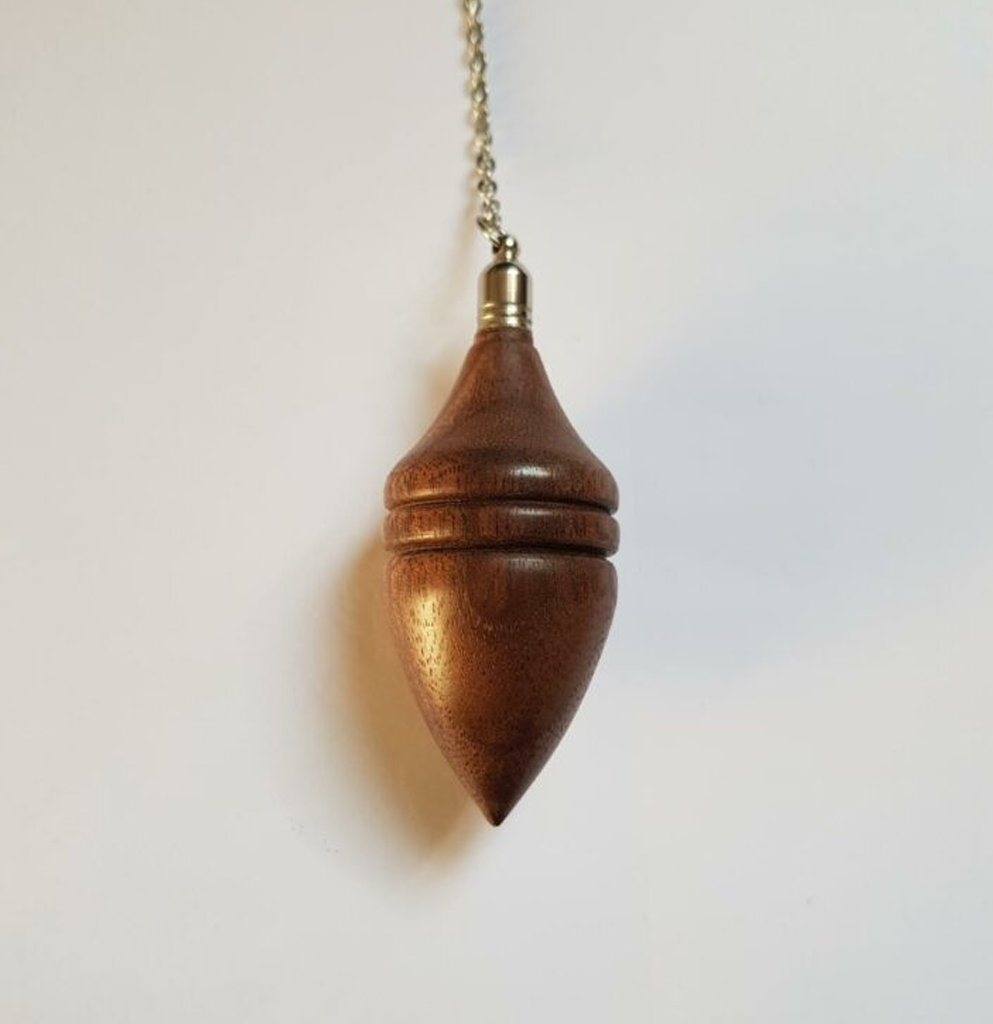 AMERICAN WALNUT HANDMADE PENDULUM AMERICAN WALNUT HANDMADE PENDULUM