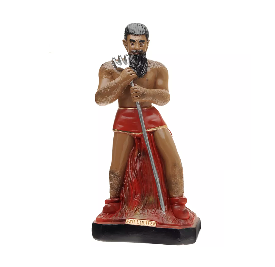 EXU LUCIFER 40cm EXU LUCIFER 40cm