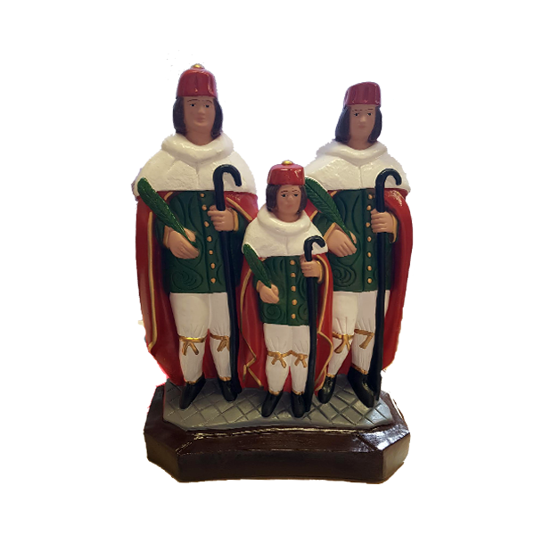 COSME  DAMIAO DAUM - cm 30 - santi Cosma e Damiano