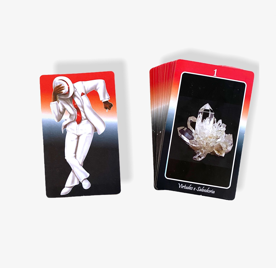 BARALHO DO MALANDRO ZE PELINTRA - immagine 2