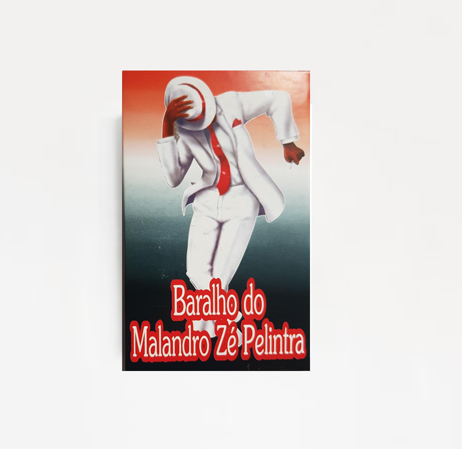BARALHO DO MALANDRO ZE PELINTRA - immagine 3