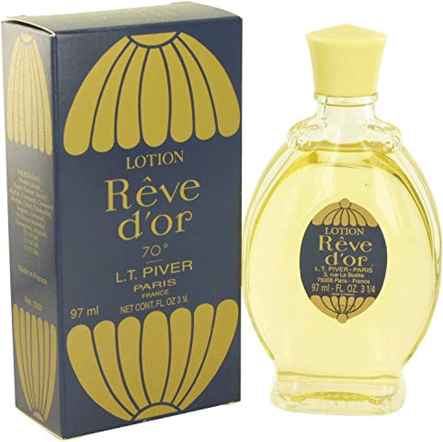 LOTION REVE D'OR di Piver- 97 ML LOTION REVE D'OR di Piver- 97 ML