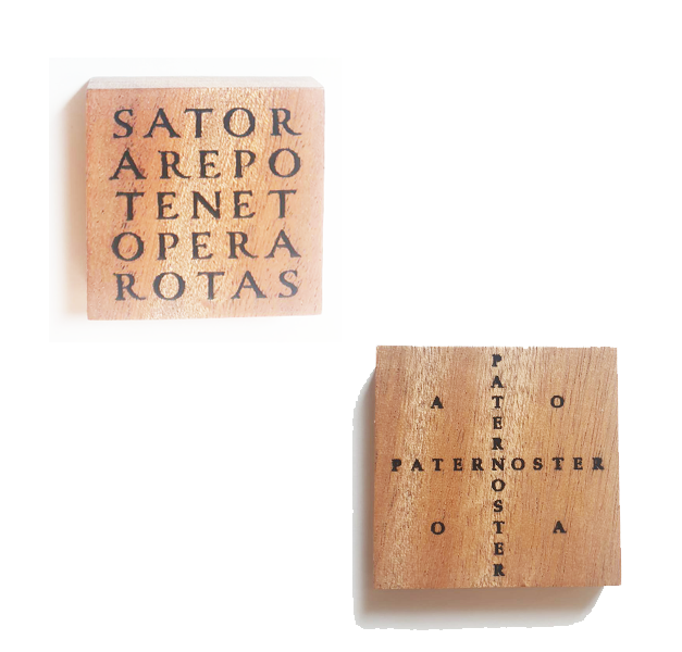 STELE SATOR - PATER NOSTER STELE SATOR - PATER NOSTER