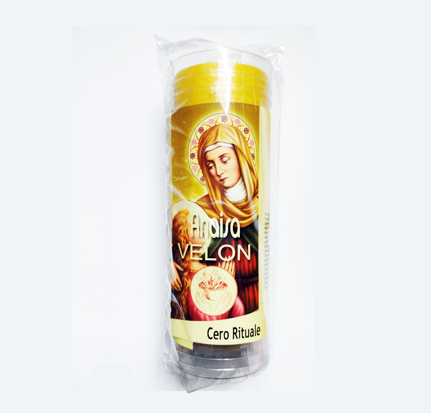 VELON SANTANA - CERO VOTIVO DI ANAISA