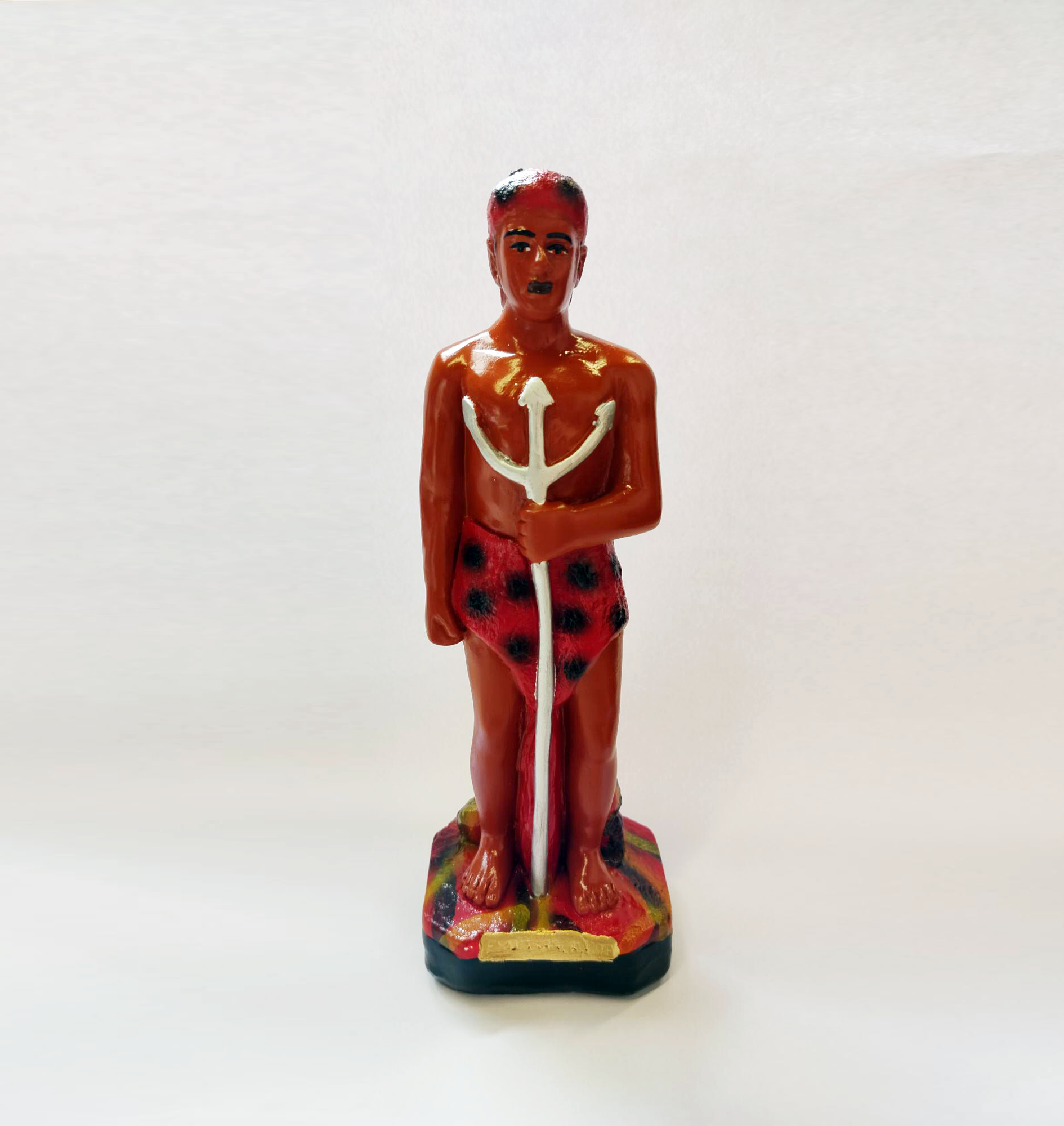 EXÚ TRANCA RUA cm 20 EXÚ TRANCA RUA cm 20