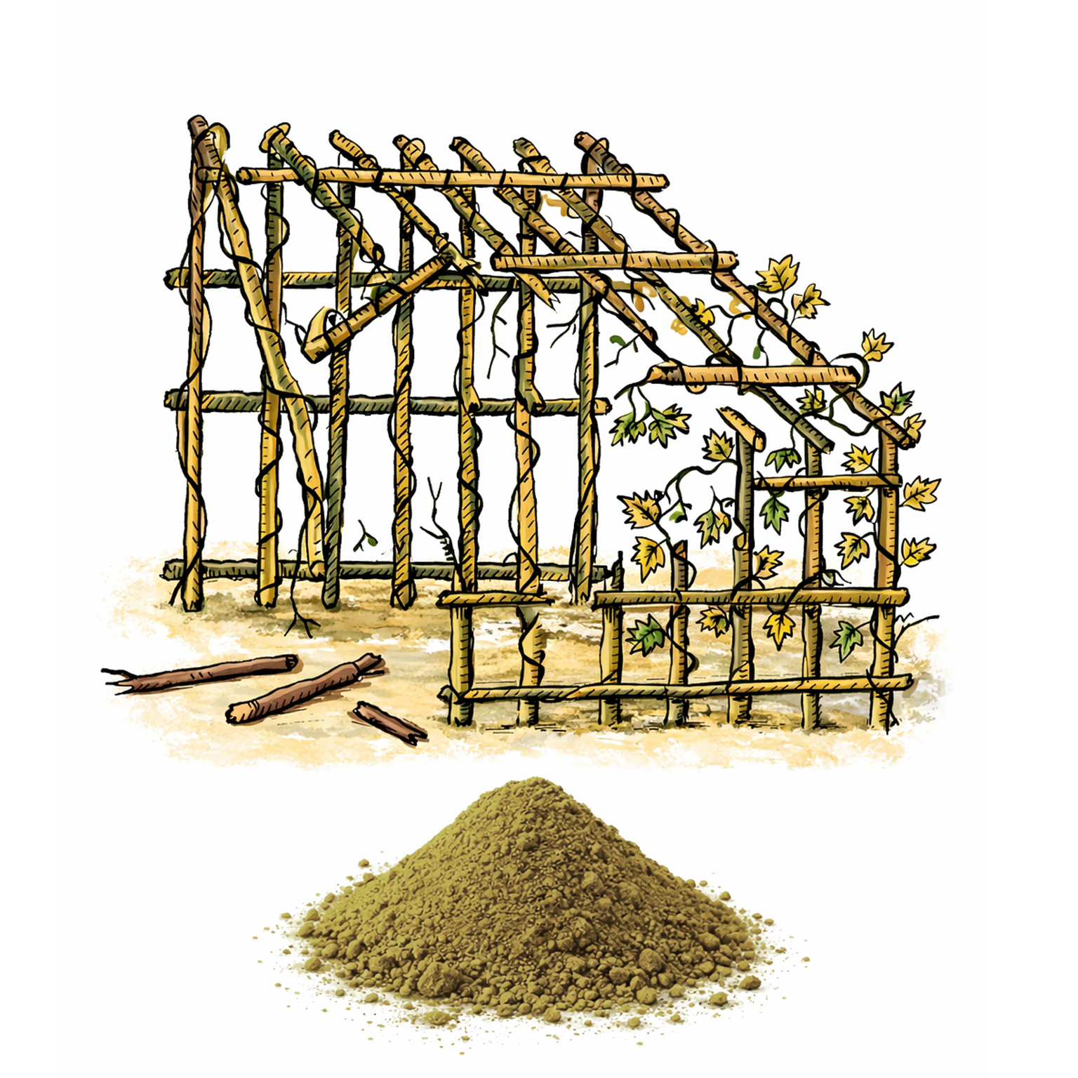 POLVERE HAITIANA CASSE TONELLE + MINILIBRO - immagine 3