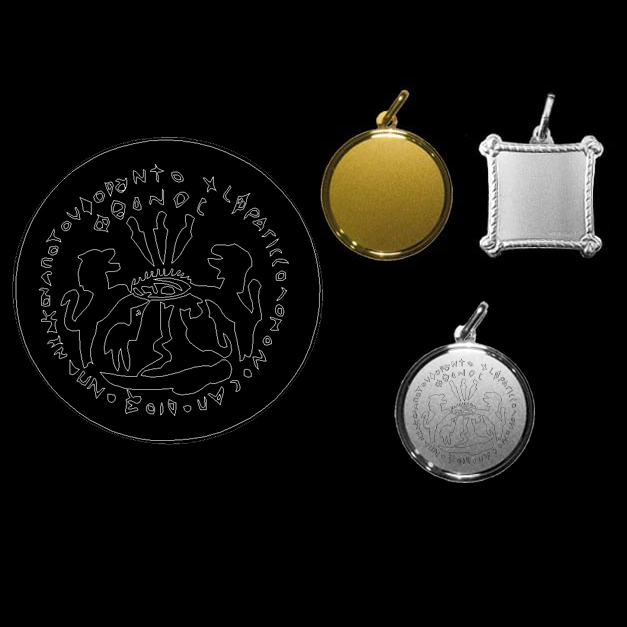 ANCIENT TALISMAN AGAINST EVIL EYE ANCIENT TALISMAN AGAINST EVIL EYE