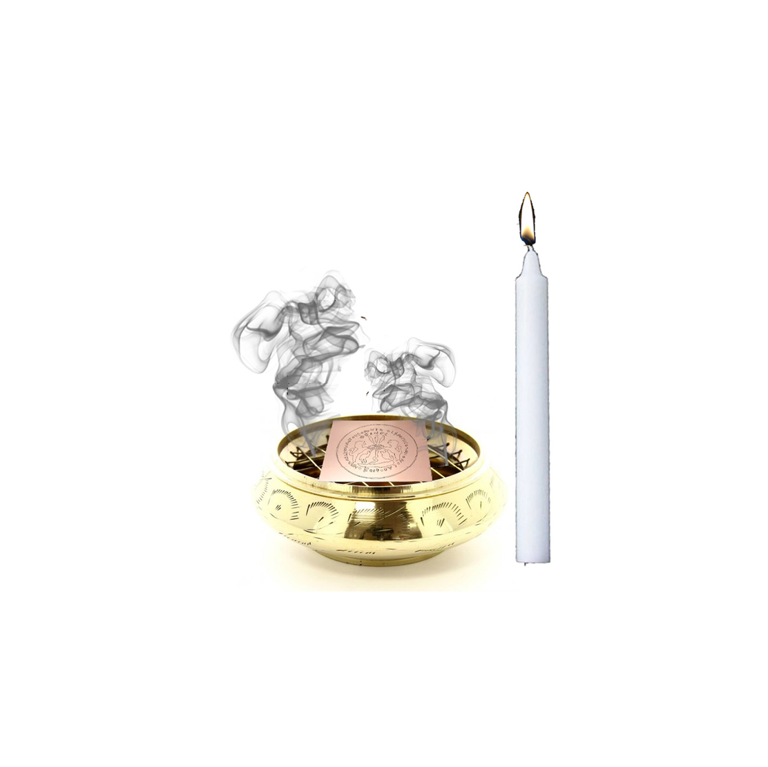 ANCIENT TALISMAN AGAINST EVIL EYE - Image 2