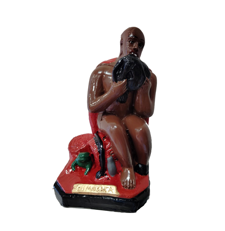 EXU MATANÇA - 20 CM