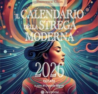 CALENDARIO DELLA STREGA MODERNA di Francesca Ollin