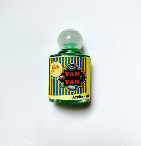 VAN VAN OIL - 10 ML