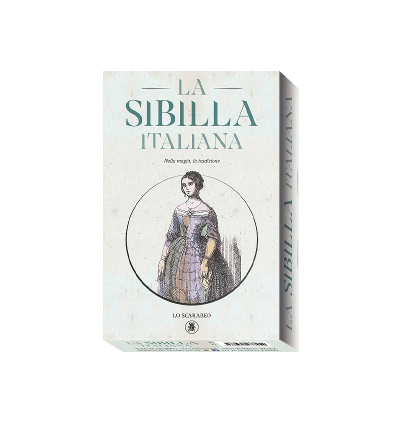 COFANETTO SIBILLA ITALIANA COFANETTO SIBILLA ITALIANA