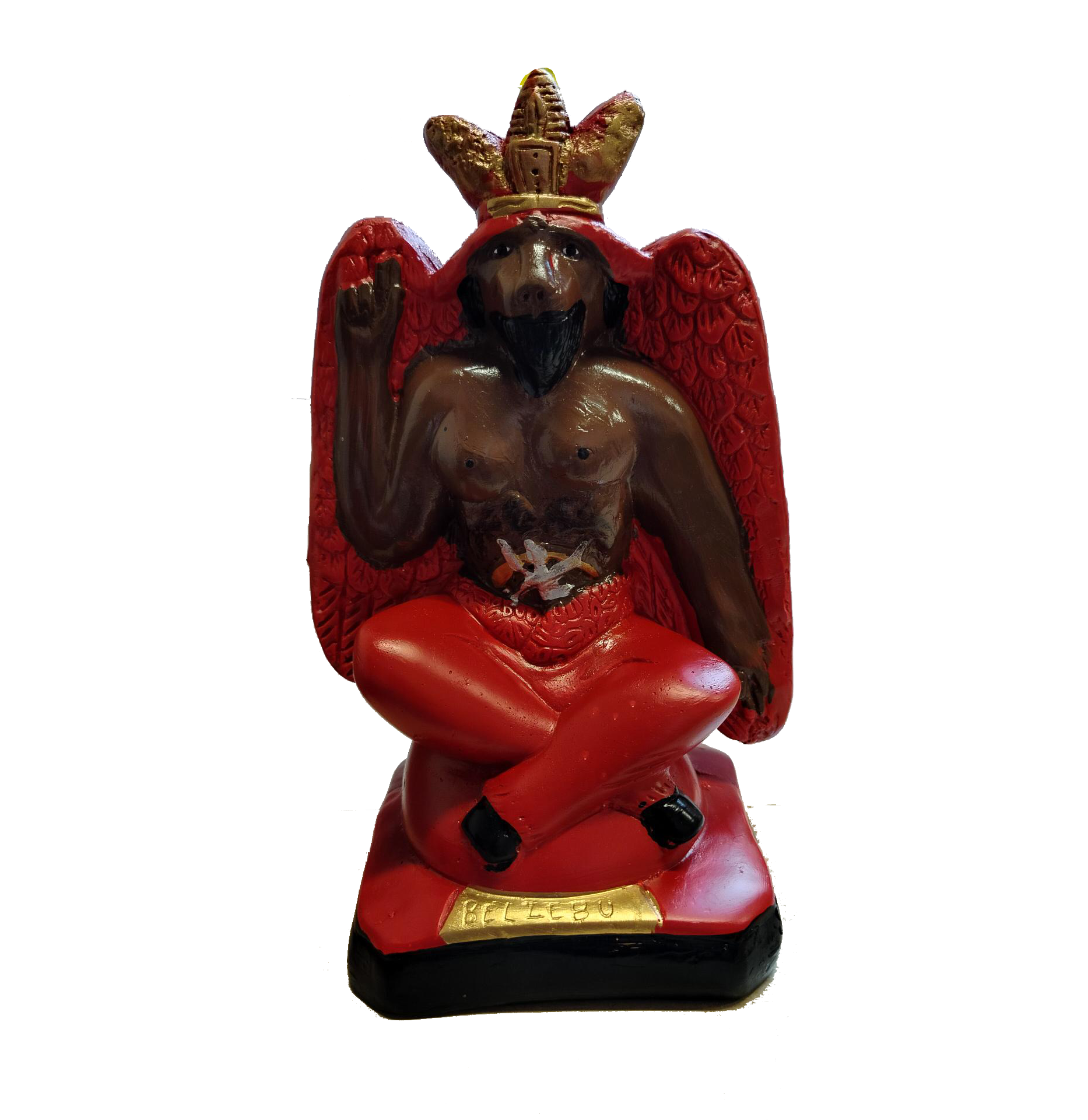 EXU BELZEBU CM 20 EXU BELZEBU CM 20