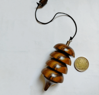 ROSEWOOD OSIRIS PENDULUM LARGE SIZE