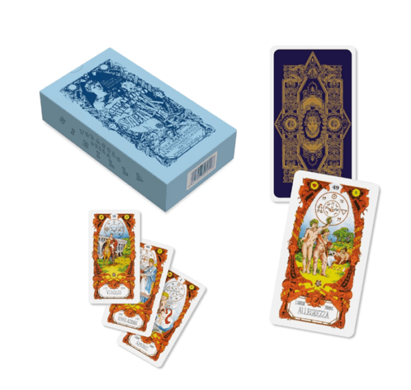 THE ORACLE OF SIBILLA - L'ORACOLO DELLA SIBILLE