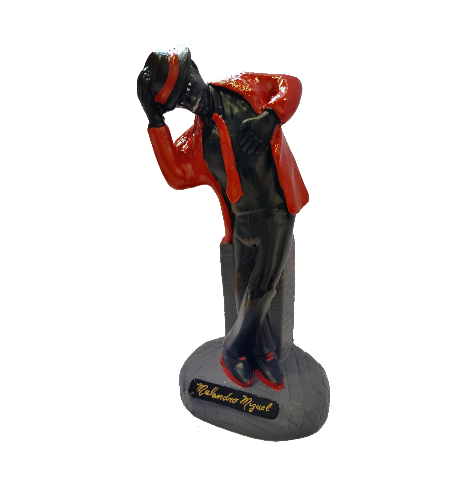 MALANDRO MIGUEL - cm 20