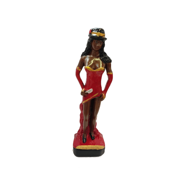 POMBA GIRA MARIA NAVALHA CM 20