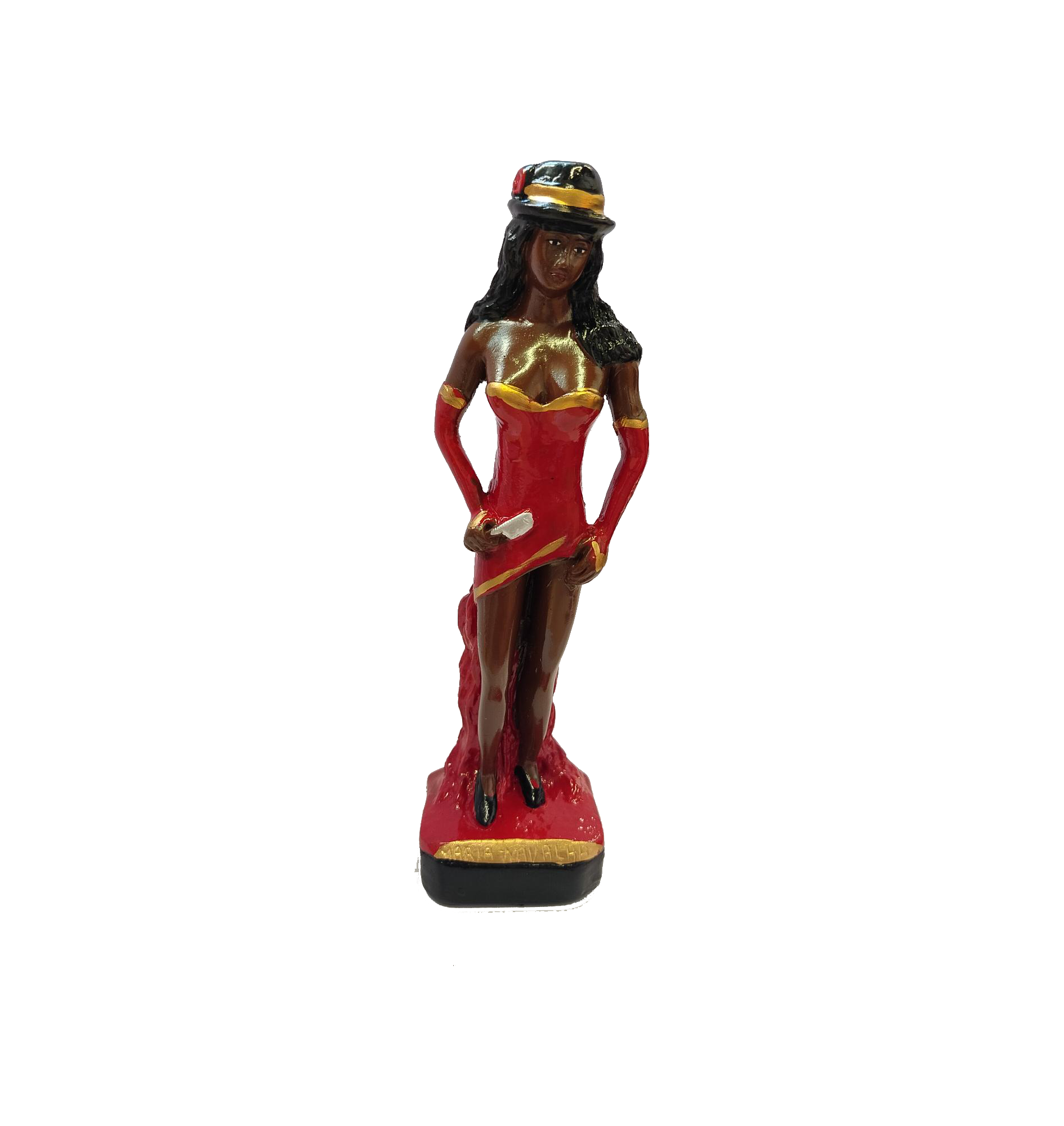 POMBA GIRA MARIA NAVALHA CM 20 POMBA GIRA MARIA NAVALHA CM 20