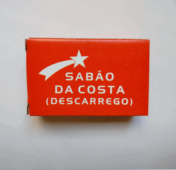 SABAO DA COSTA - SAPONE NERO DELLA COSTA - immagine 2