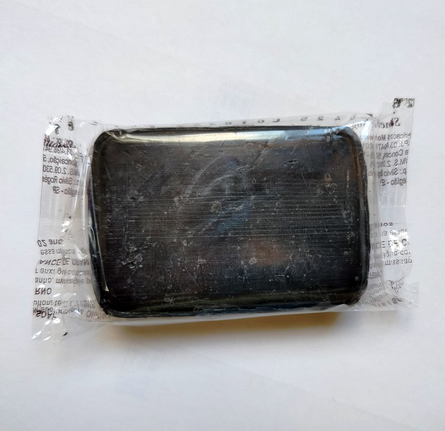 SABAO DA COSTA - SAPONE NERO DELLA COSTA - immagine 3