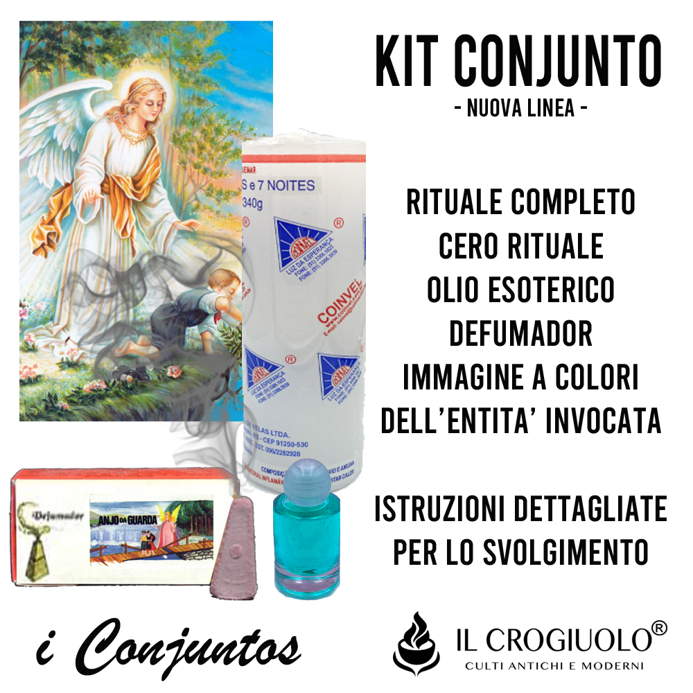 KIT GUARDIAN ANGEL KIT GUARDIAN ANGEL