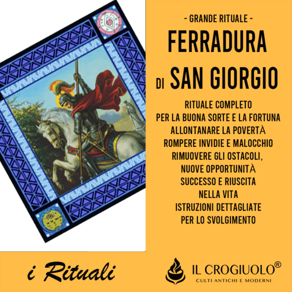 GRANDE RITUALE DELLA FERRADURA DI SAN GIORGIO - immagine 2
