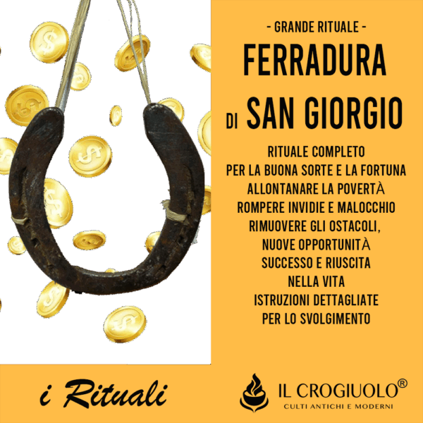 GRANDE RITUALE DELLA FERRADURA DI SAN GIORGIO - immagine 3